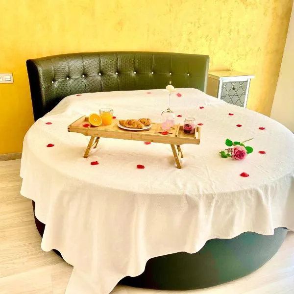 MountainBeach，位于圣维森特德尔拉斯佩奇的酒店