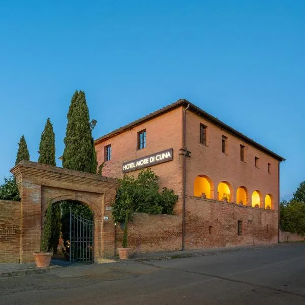 Hotel More di Cuna，位于蒙特罗尼德阿尔比亚的酒店