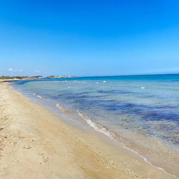 Ferienhaus am Meer Süd Italien Torre Chianca，位于托雷奇安卡的酒店