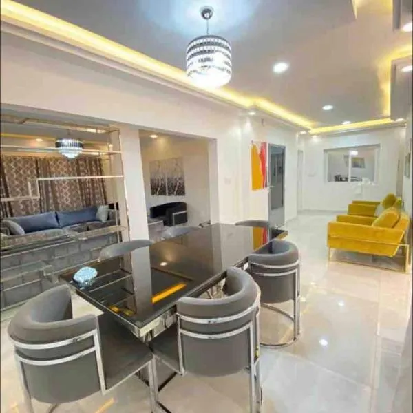 Appartement Luxe idéalement situé à Dakar，位于Rufisque的酒店