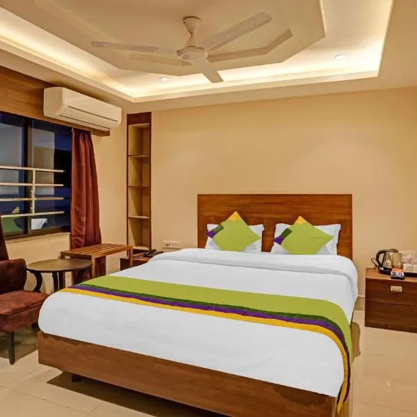 Treebo Trend Indrapuri Hotel & Resort Siliguri Junction，位于Khaprail的酒店