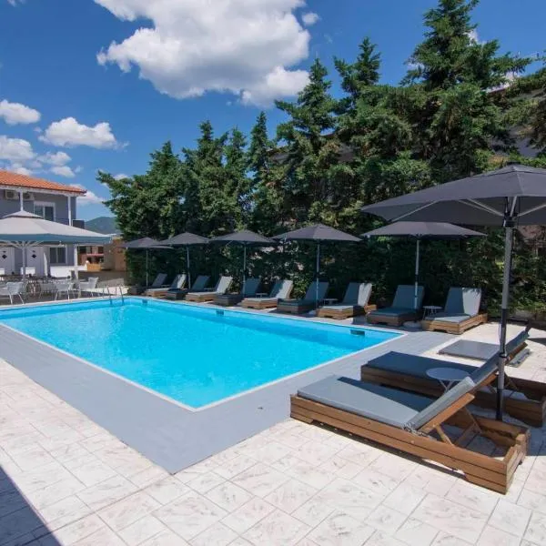 Philoxenia Suites，位于尼弗拉斯纳的酒店