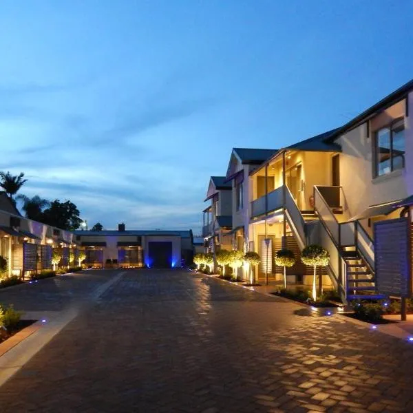 北阿德莱德精品公寓式酒店，位于阿德莱德的酒店