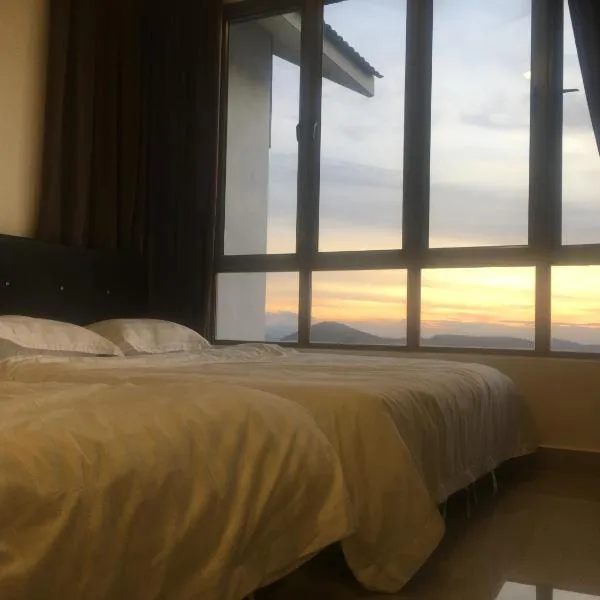 Relax Bear Homestay，位于丹那拉打的酒店