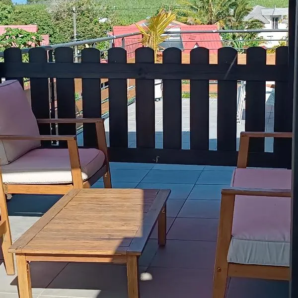 Gîte Holidays mon repos，位于圣安德烈的酒店