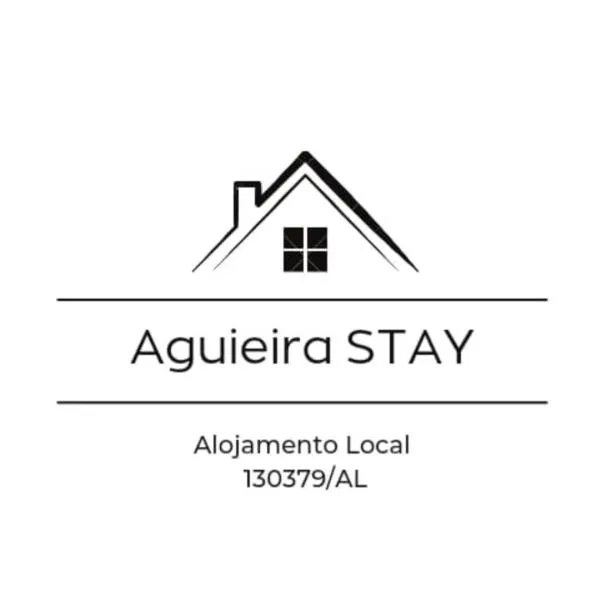 Aguieira STAY，位于Pendilhe的酒店