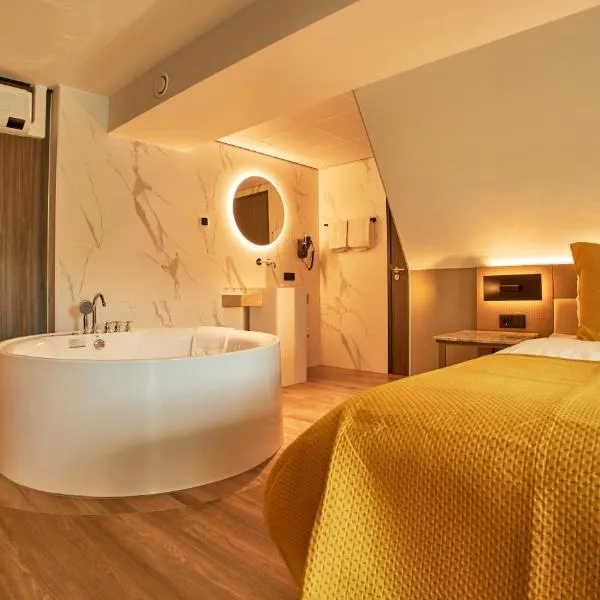 霍赫芬酒店，位于霍赫芬的酒店