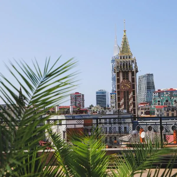 Old Garden Hotel Batumi，位于巴统的酒店