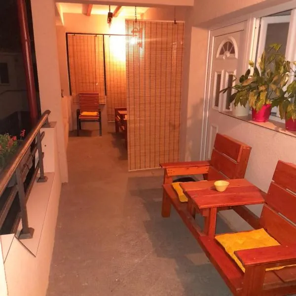 Apartmani Pejovic，位于Bistrica的酒店