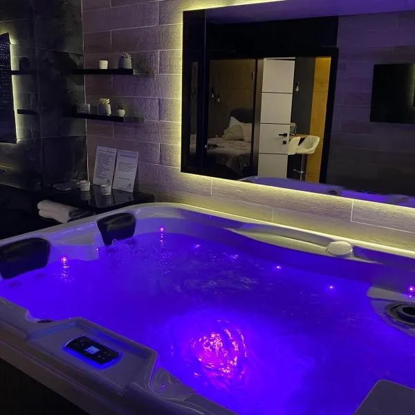 Spa Intimo Doboj，位于多博伊的酒店