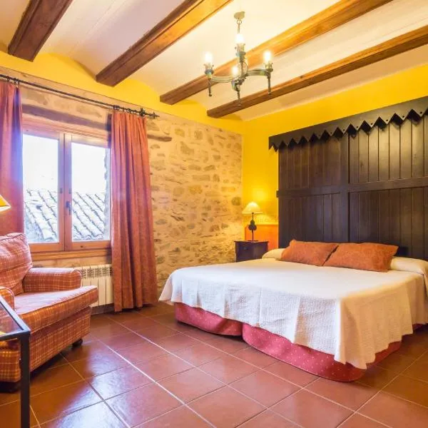Casa Rural La Yedra，位于Galve的酒店