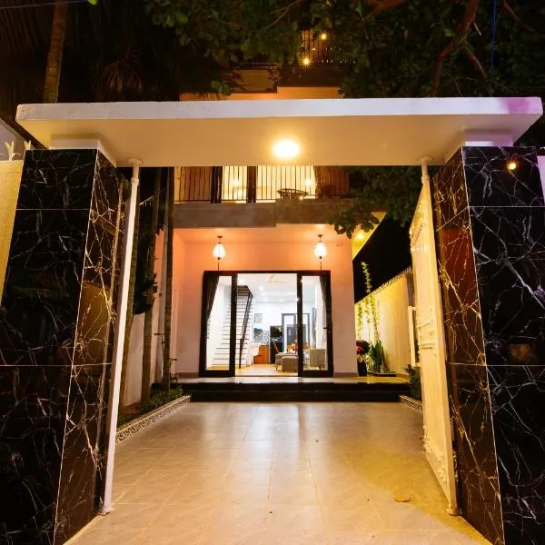 Beach Forest Villa, An Bang, Hoi An，位于An Bang的酒店