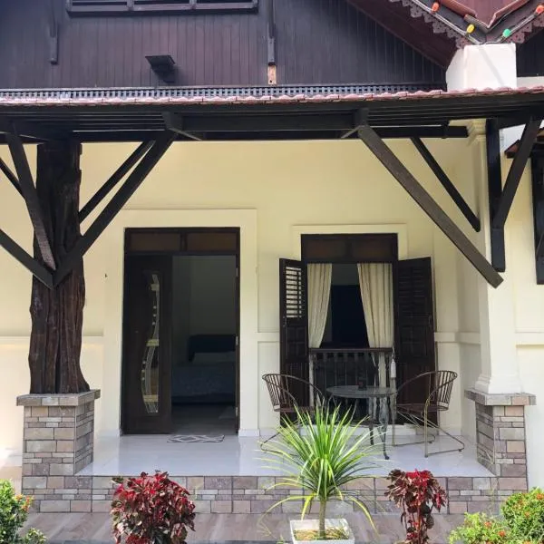 One-Room Homestay 81B Muar，位于Bukit Gambir的酒店