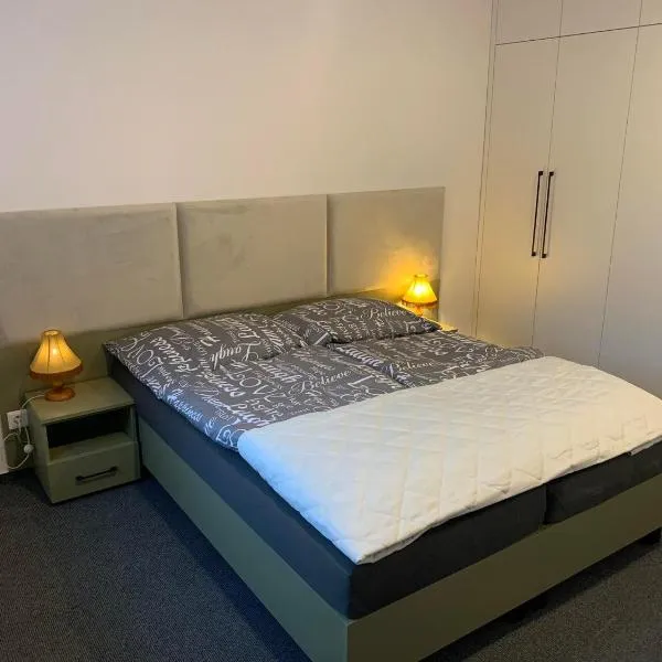 Apartman Juraj，位于利普托斯基米库拉斯的酒店