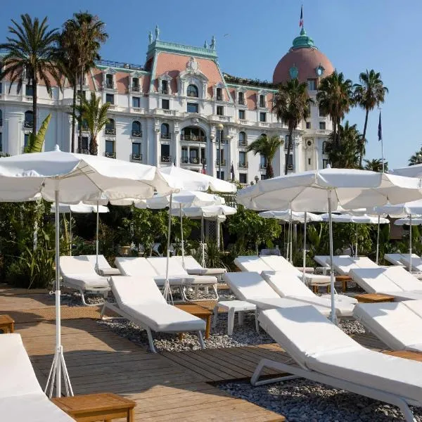 Hotel Le Negresco，位于尼斯的酒店