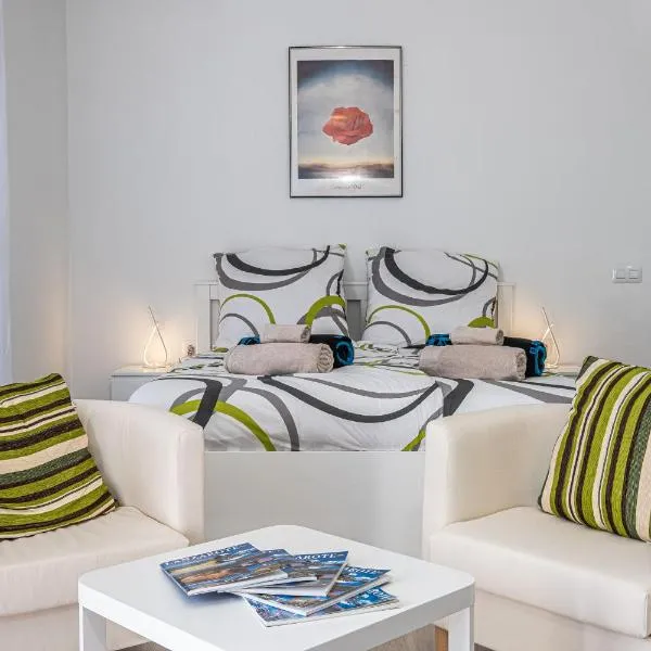 Casita Emma，位于普拉亚布兰卡的酒店