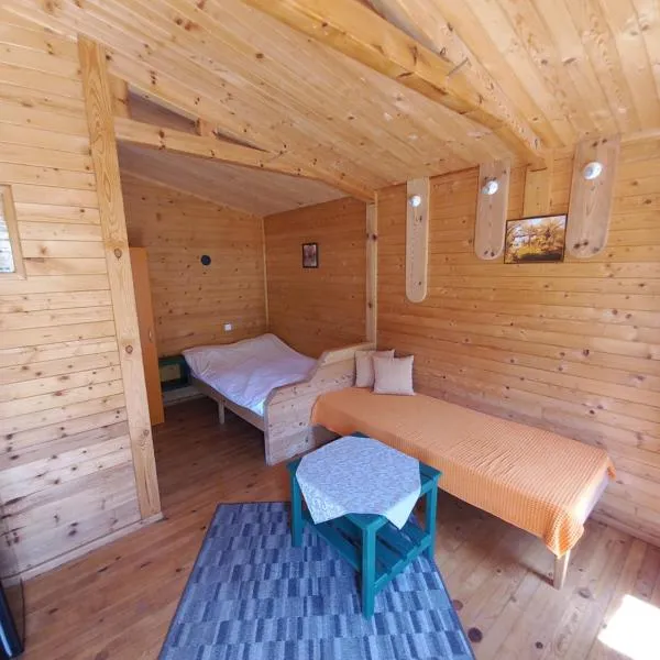 Вилно селище МИРОВЕЦ，位于Malŭk Izvor的酒店