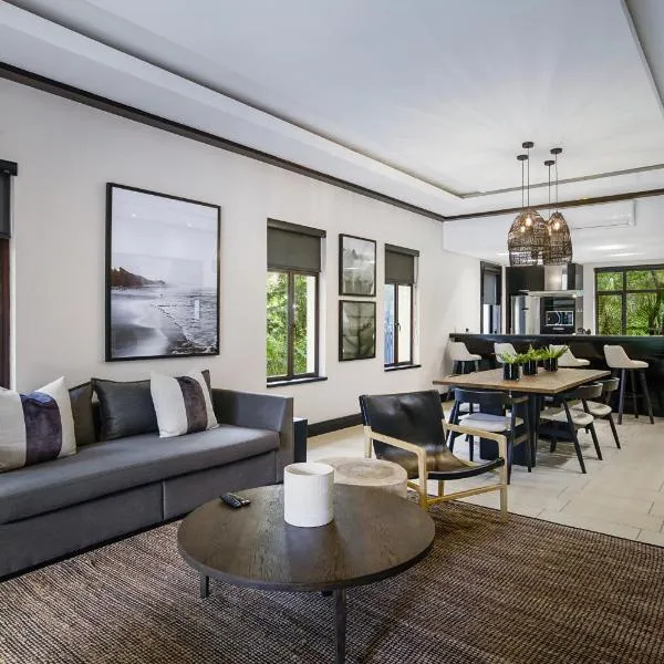 The Capital Zimbali，位于巴利托的酒店
