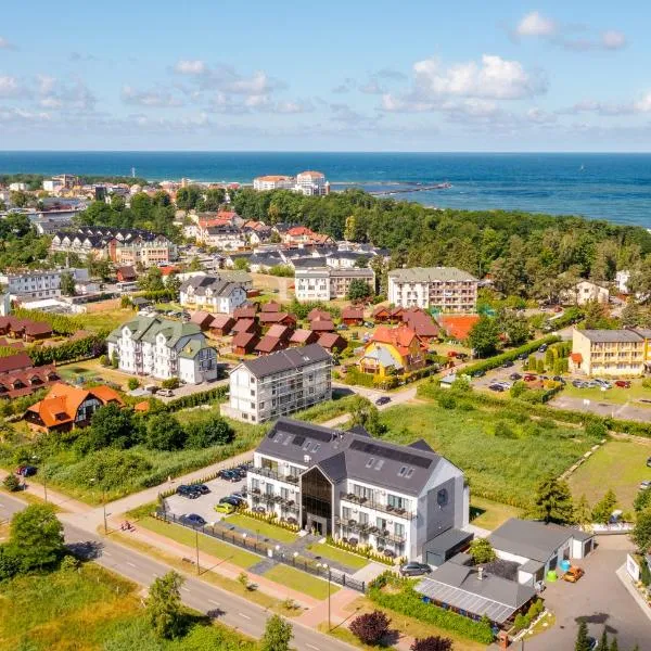 Apartamenty N7，位于达洛科的酒店