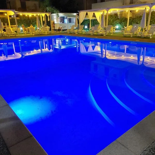 Sole D'oriente，位于帕尔米的酒店