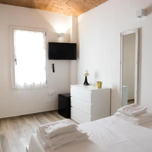 Villa Viani，位于Soliera的酒店