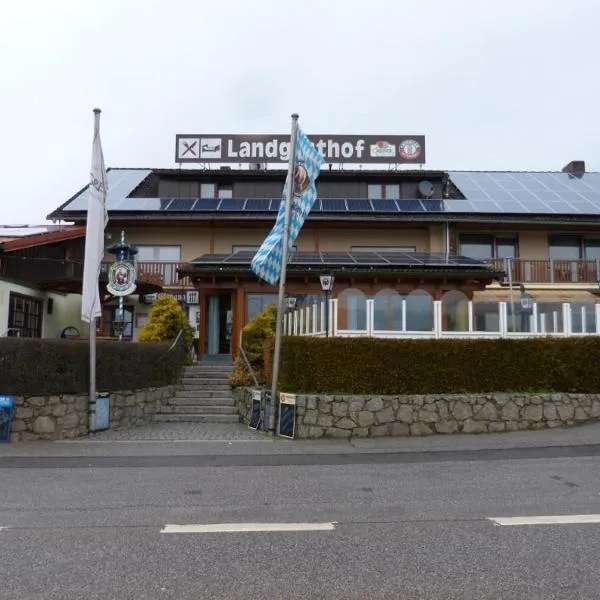 Landgasthof Schmidbauer，位于尼特瑙的酒店