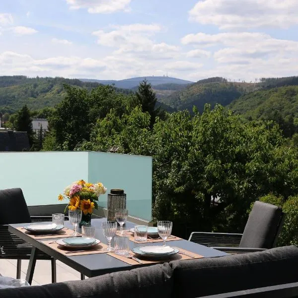 Harzhaus Sonnenschein，位于韦尼格罗德的酒店