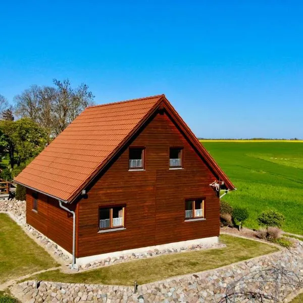 Naturcamp Duvendiek Pension，位于青斯特的酒店