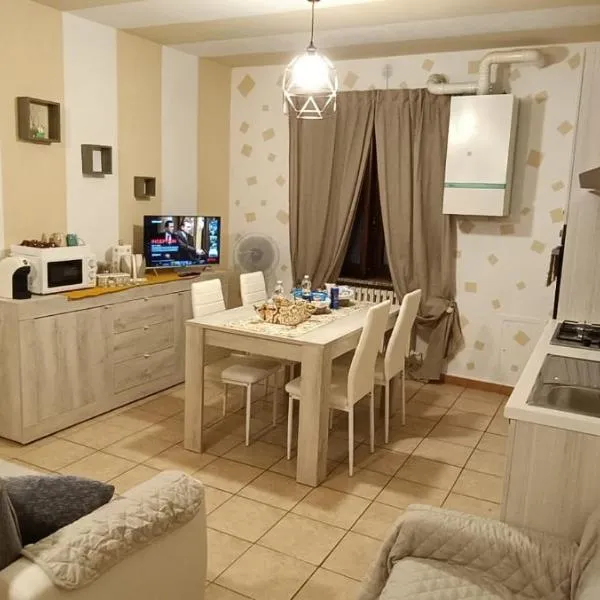 Appartamento Beatrice，位于Villanova dʼAsti的酒店