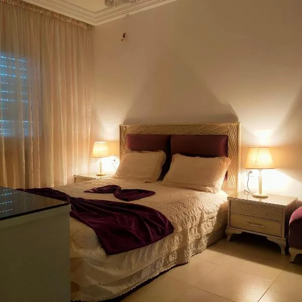 Appartement Standing Nabeul，位于El Maamoura的酒店