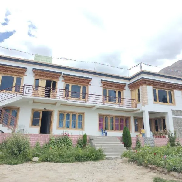 Skayil House，位于努布拉的酒店
