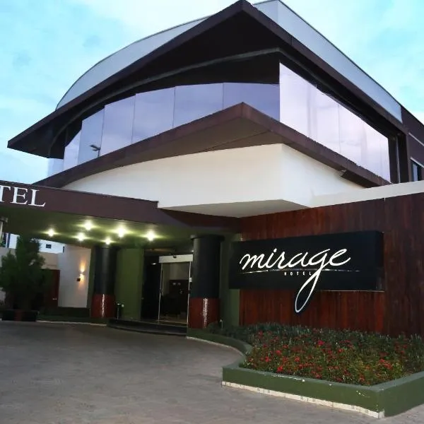 Hotel Mirage，位于维列纳的酒店