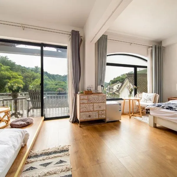 Boke B&B west lake，位于杭州的酒店