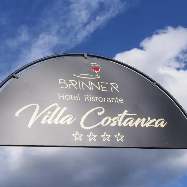 Hotel Villa Costanza，位于旁蒂纽尔的酒店