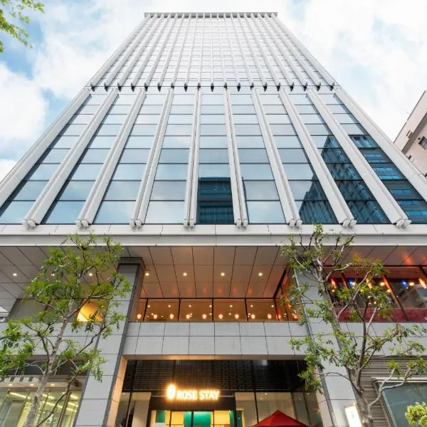 Rose Stay Tokyo Shiba Park，位于东京的酒店