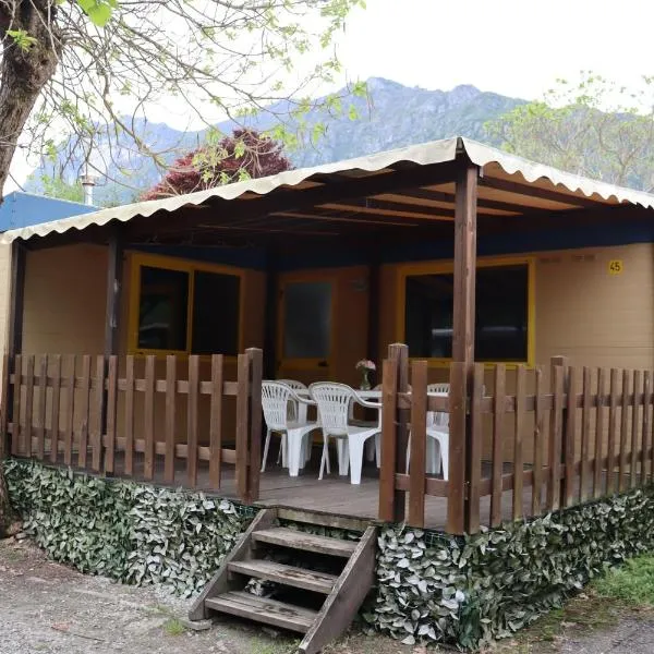 Bungalow at Lake Lugano，位于科利科的酒店