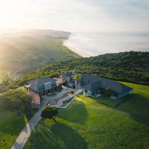 Simbavati Fynbos on Sea，位于塞吉菲尔德的酒店