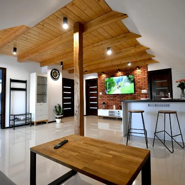 Apartament u Joli，位于Miejsce的酒店