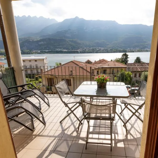 View House - Lake Como，位于帕斯加特的酒店