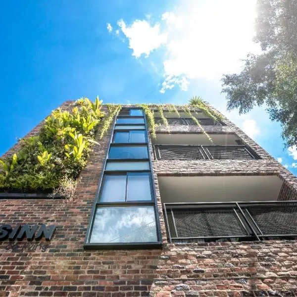 Housinn co-living Fatima en Medellín，位于麦德林的酒店