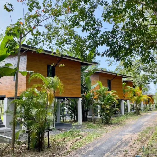 Kunna House，位于阁遥岛的酒店