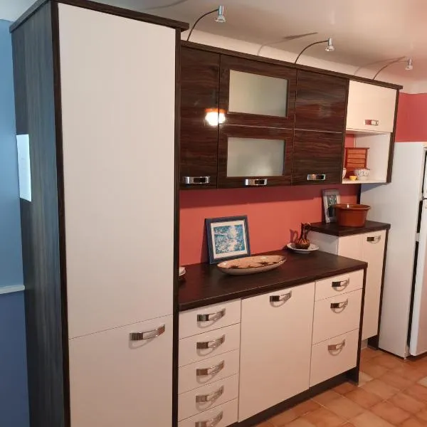 Logement Martine，位于胡菲涅克的酒店