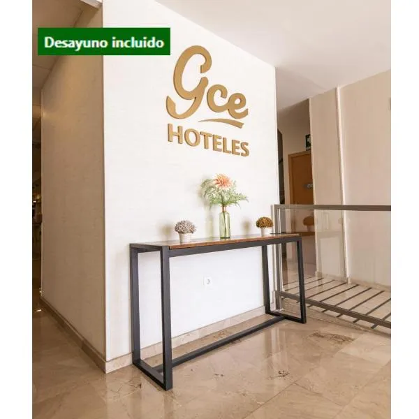 格赛酒店，位于Villafranco de Guadalhorce的酒店