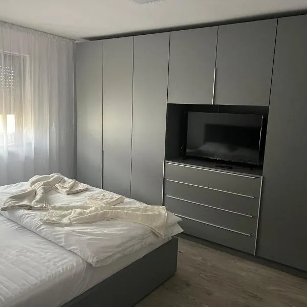 Apartament 5ive，位于Mihăeni的酒店