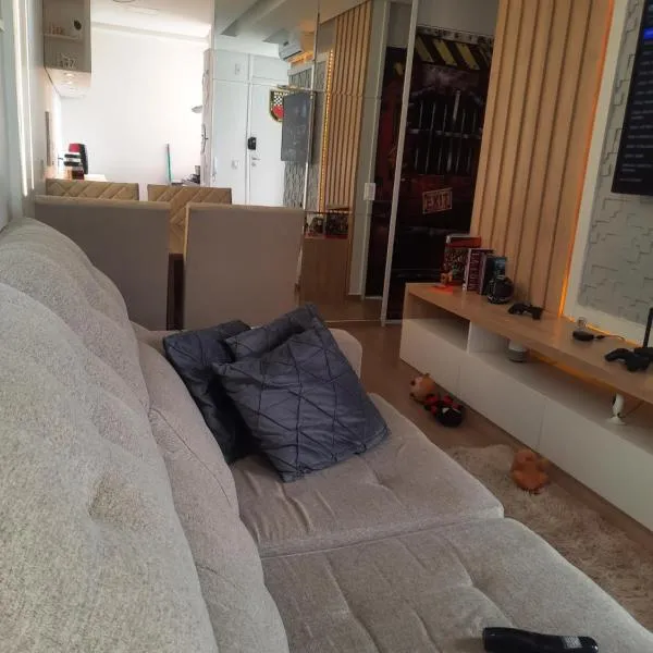 Apartamento em flores，位于马瑙斯的酒店