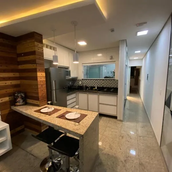 Apart Hotel Seg Total Lofts Encantadores，位于莫吉瓜苏的酒店