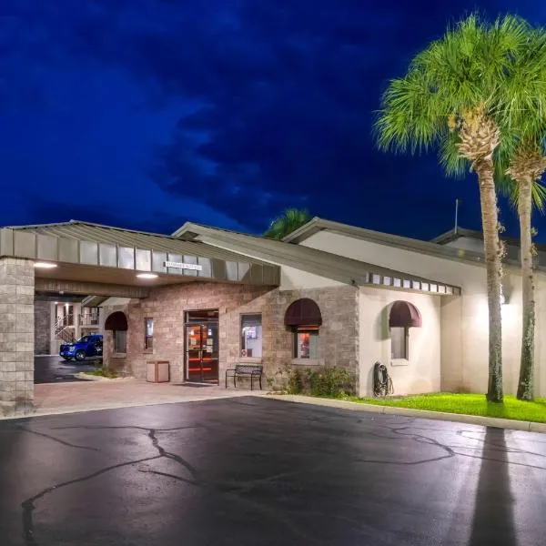 Best Western Inn Of Palatka，位于East Palatka的酒店