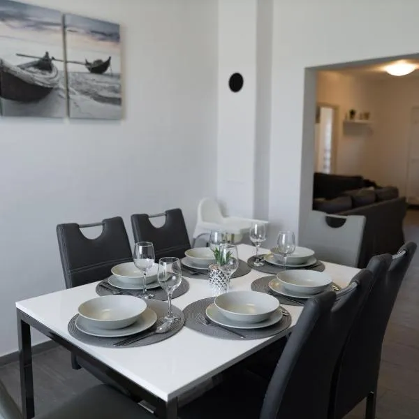 Olivér 22 Apartman，位于Buzsák的酒店