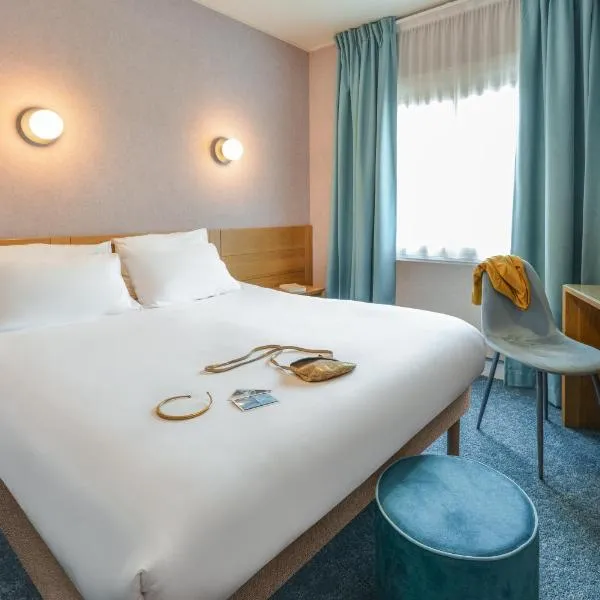 Sure Hotel by Best Western Centre Beaune，位于Géanges的酒店