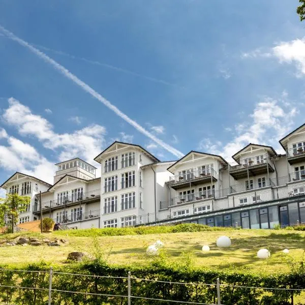 Vju Hotel Rügen，位于奥斯特巴德·哥伦的酒店